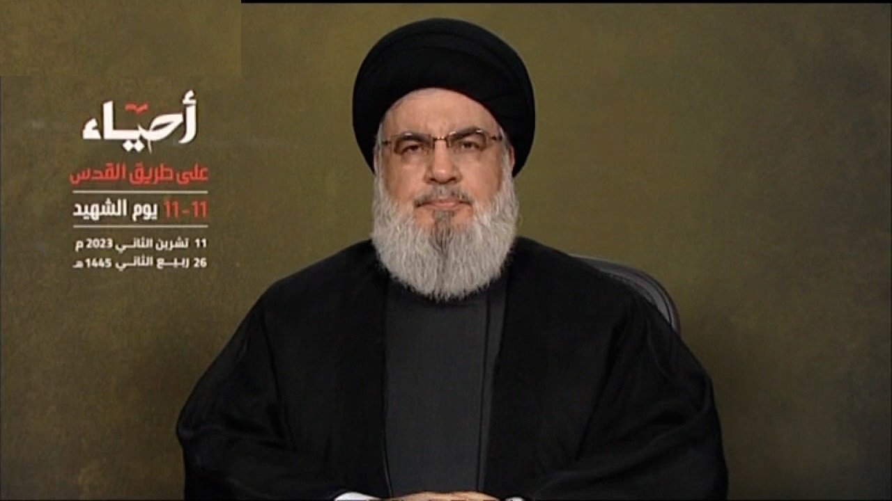 نصرالله: مهاجمة القوات اليمنية بالصواريخ والمسيّرات لأهداف صهيونية لها نتائج مهمة