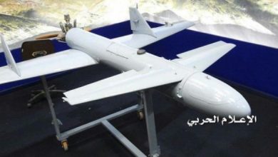 سلاح الجو المسير ينفذ عملية واسعة على قاعدة جوية سعودية في عسير
