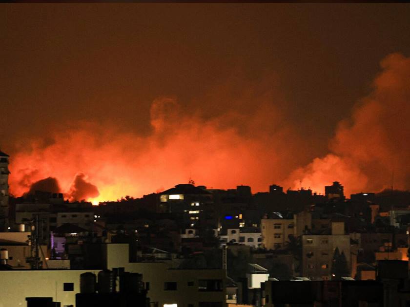 ارتفاع حصيلة ضحايا العدوان على غزة والضفة إلى 11420 شهيدا و32 ألف جريح