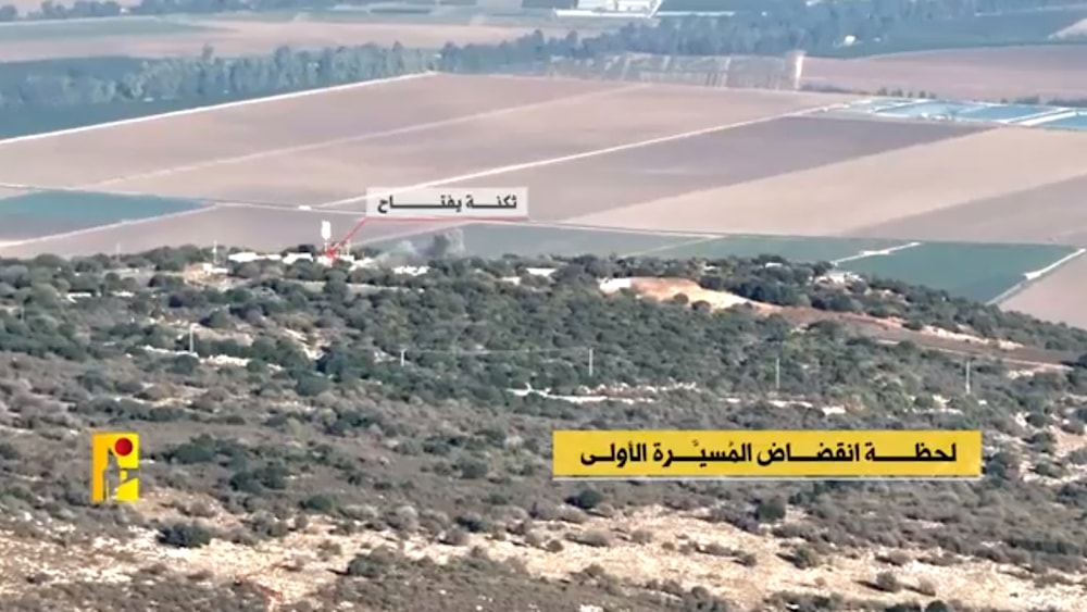 إعلام العدو: نشهد لأول مرة حرب مسيّرات بهذا الحجم مع حزب الله