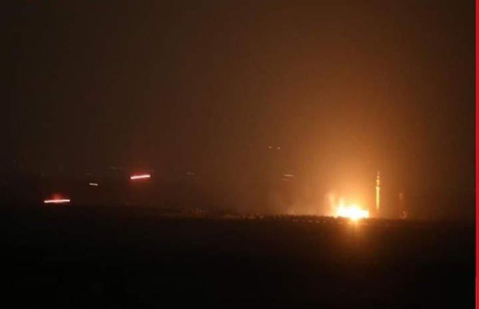 سوريا.. قصف مدفعي صهيوني يستهدف ريف درعا الغربي بثلاث قذائف 