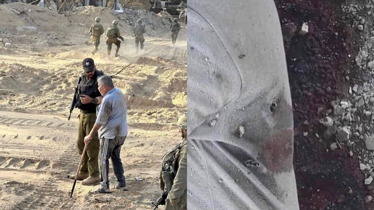 الأورومتوسطي يدين بشدة إعدام العدو الصهيوني مسنا فلسطينيا ويكذب دعايته