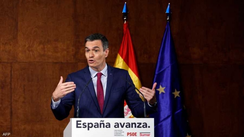 الحكومة الإسبانية تعتزم العمل من أجل “الاعتراف بالدولة الفلسطينية”