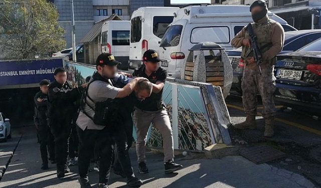 تركيا تواصل محاكمة 57 متهما بالتجسس لصالح العدو الصهيوني 