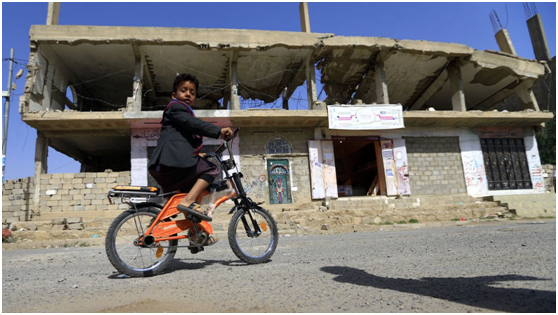 الصراع في اليمن..لا مخرج في المستقبل القريب الصراع في اليمن..لا مخرج في المستقبل القريب