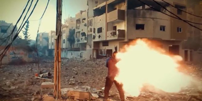 كتائب القسام تعطب 33 آلية صهيونية خلال 48 ساعة