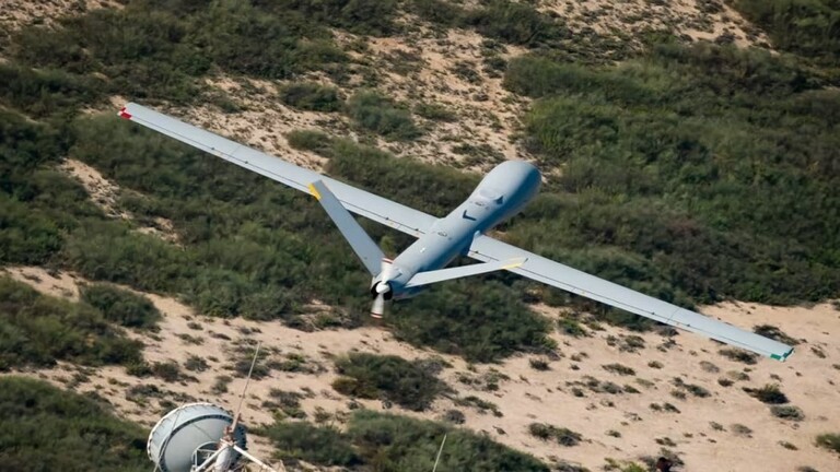 “قوات عمر القاسم” تسقط مسيّرة صهيونية في حي الزيتون شرق مدينة غزة