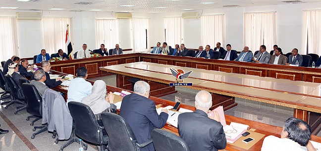 مجلس الوزراء يقر الخدمة الإلزامية لخريجي الثانوية والجامعات وإنشاء مركز وطني لتطوير البن مجلس الوزراء يقر الخدمة الإلزامية لخريجي الثانوية والجامعات وإنشاء مركز وطني لتطوير البن