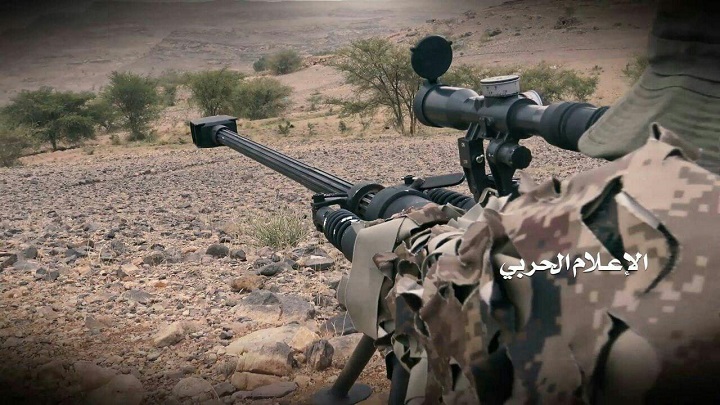 مصرع وإصابة 11 مرتزقا بعمليات قنص في عسير