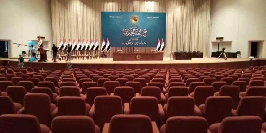 رئاسة البرلمان العراقي تنهي عضوية محمد الحلبوسي رسمياً