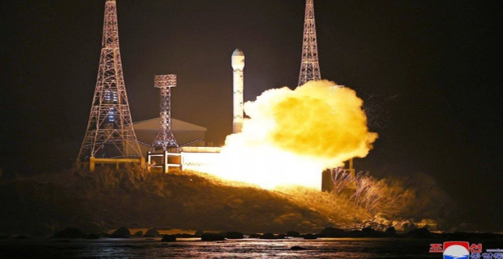 كوريا الديمقراطية تنجح في اطلاق قمراً صناعياً جديداً للاستطلاع