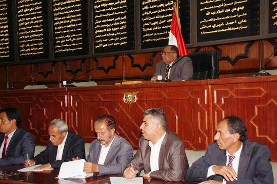 البرلمان يحيل مشروع قانون آلية التوريد النقدي للمستحقات الضريبية للجنة الدستورية