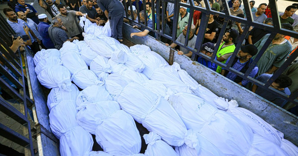 14352 شهيدا و1284 مجزرة و35 ألف إصابة حصيلة العدوان الصهيو-أمريكي على غزة حتى اليوم