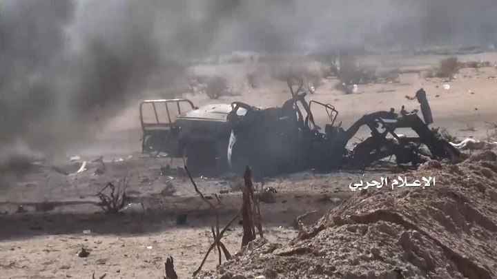 صرعى وجرحى من مرتزقة العدو السعودي بعمليات نوعية