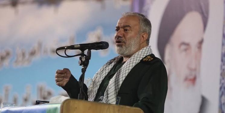 العميد فدوي: دعم اليمن وسوريا والعراق ولبنان للمجاهدين الفلسطينيين كان “داهيا”