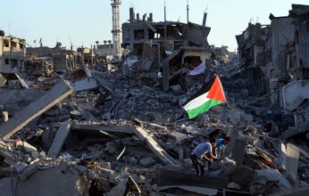 شهيدان إثر استهداف قوى العدوان للمواطنين أثناء محاولتهم العودة لمنازلهم شمال غزة شهيدان إثر استهداف قوى العدوان للمواطنين أثناء محاولتهم العودة لمنازلهم شمال غزة