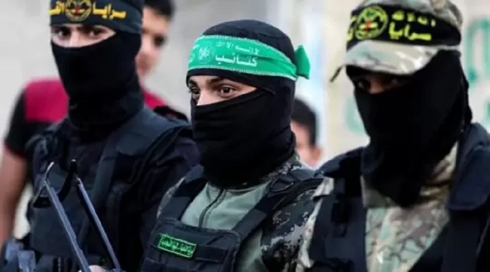المقاومة الفلسطينية تحيي قُوى المقاومة في اليمن والعراق ولبنان وسوريا المقاومة الفلسطينية تحيي قُوى المقاومة في اليمن والعراق ولبنان وسوريا