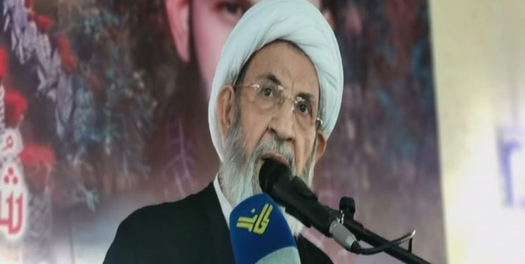 الشيخ يزبك: عملية “طوفان الأقصى” هددت وجود كيان العدو الصهيوني