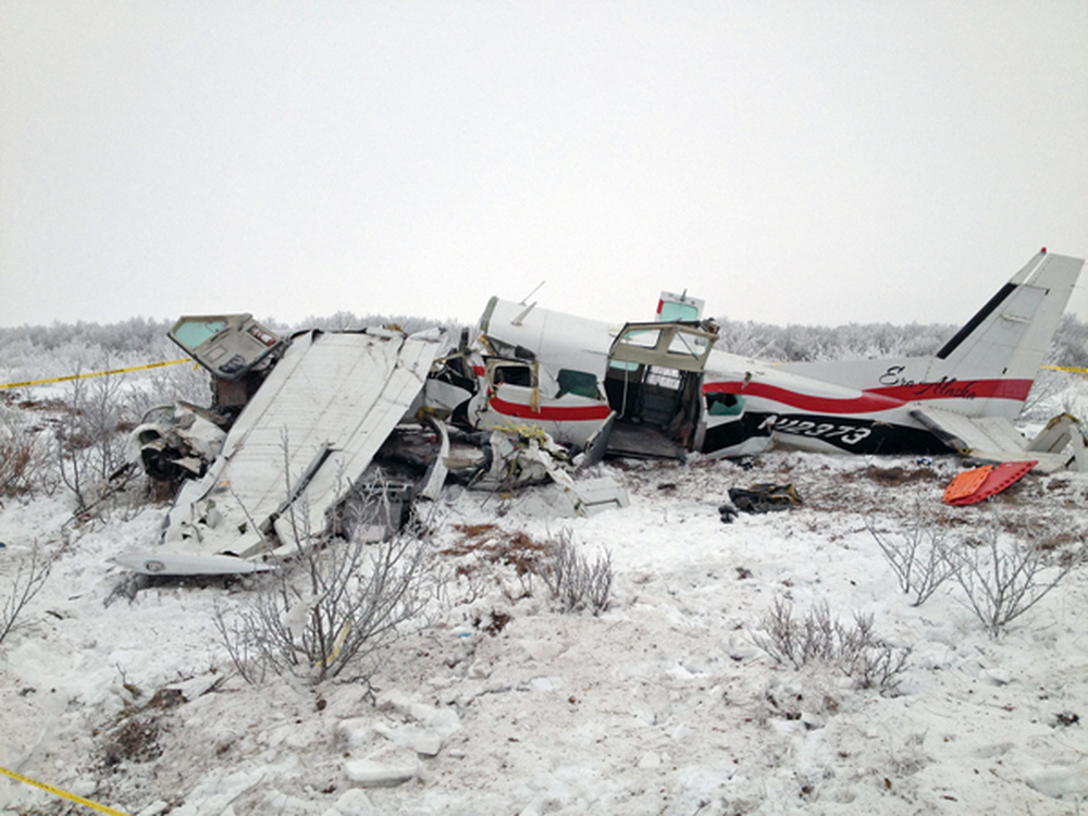 مصرع أربعة أشخاص جرّاء تحطم طائرة صغيرة في النمسا