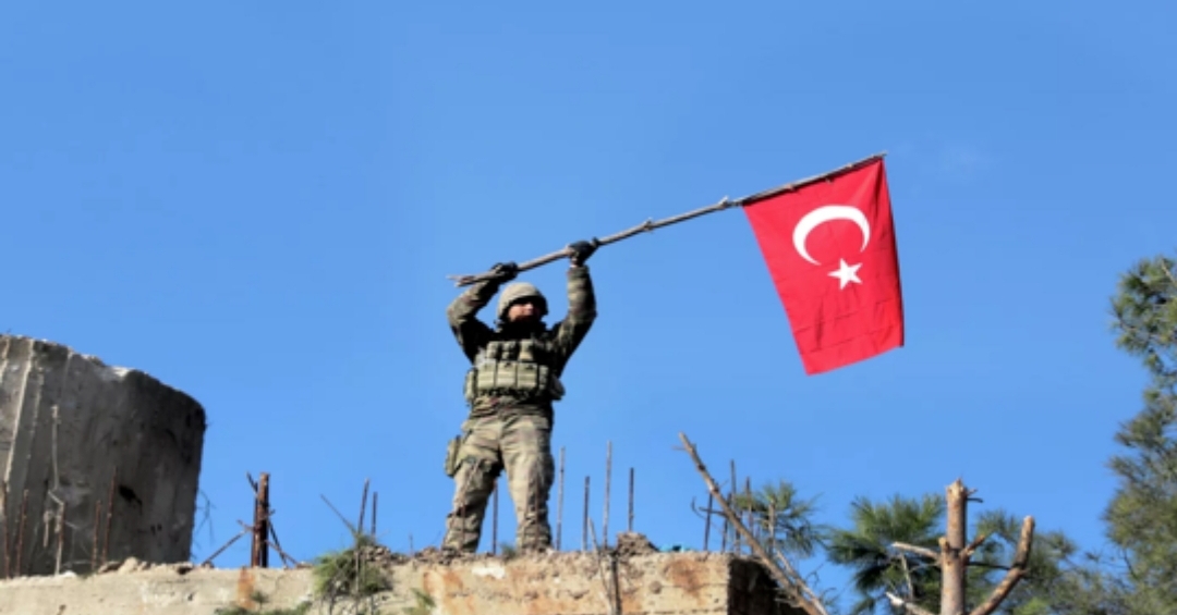 الدفاع التركية : مقتل ثلاثة جنود أتراك شمالي العراق