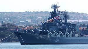 روسيا تجري اختبارات على سفينة صاروخية جديدة