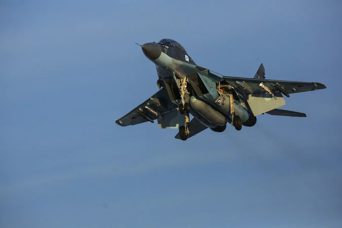 الطيران الروسي يدمر معاقل ومركبات القوات الأوكرانية في اتجاه دونيتسك