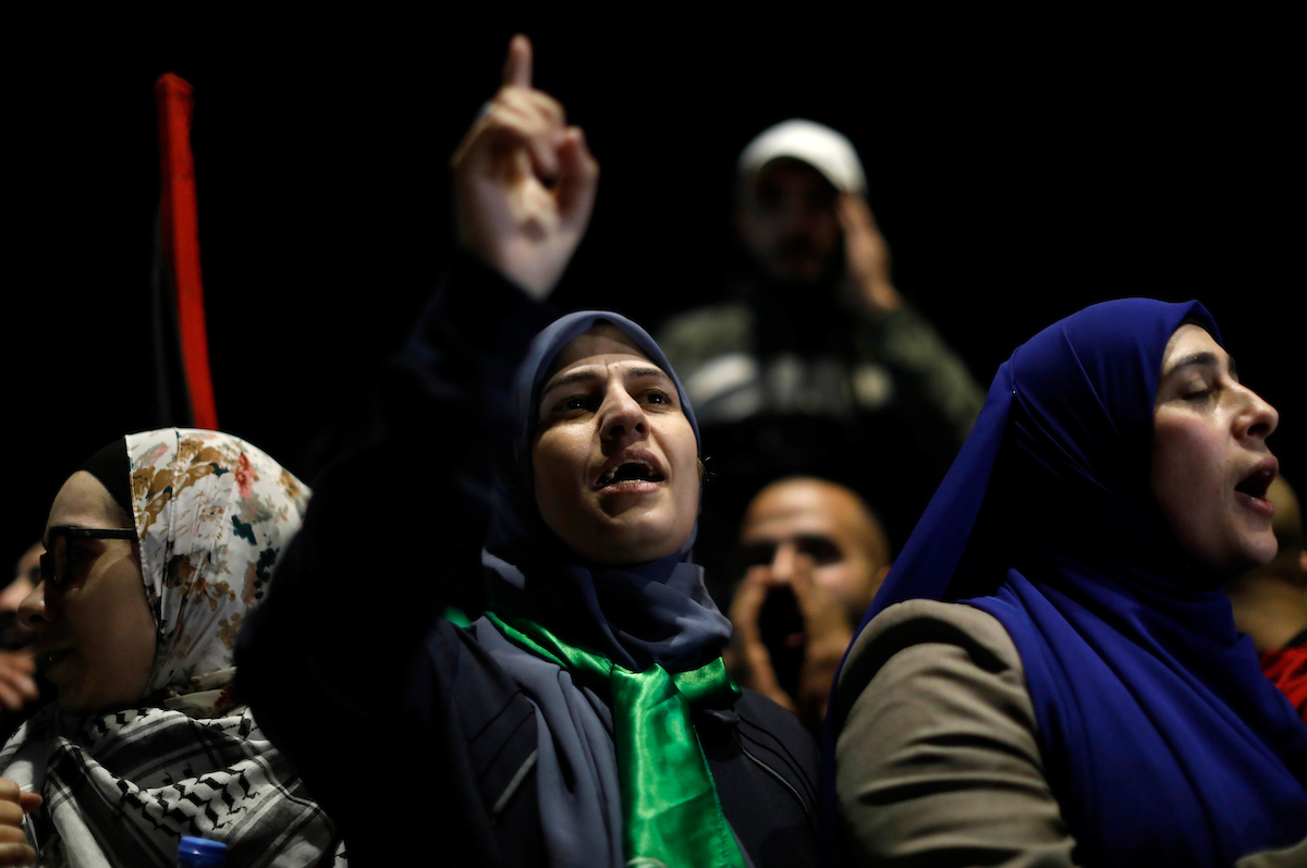 الإعلان عن أسماء الدفعة الخامسة من الأسرى الفلسطينيين في صفقة التبادل