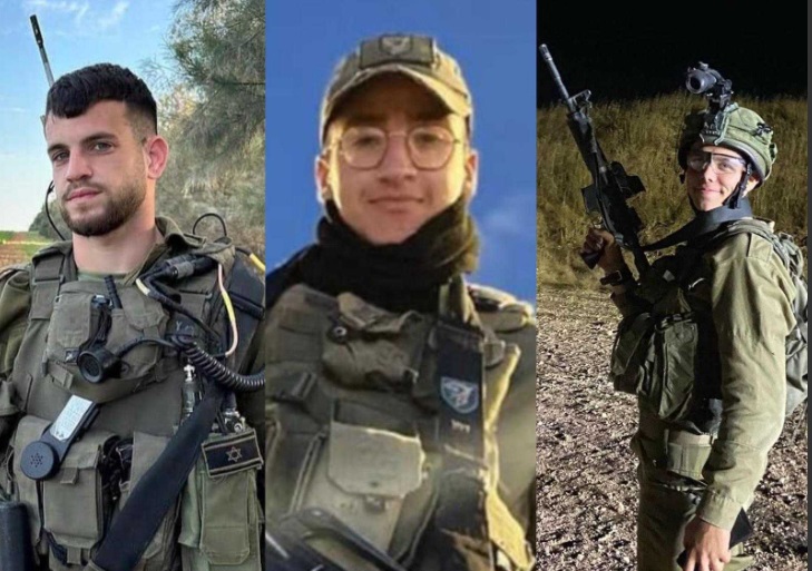 جيش العدو الصهيوني يعترف بمصرع ثلاثة جنود إضافيين في معارك السابع من أكتوبر