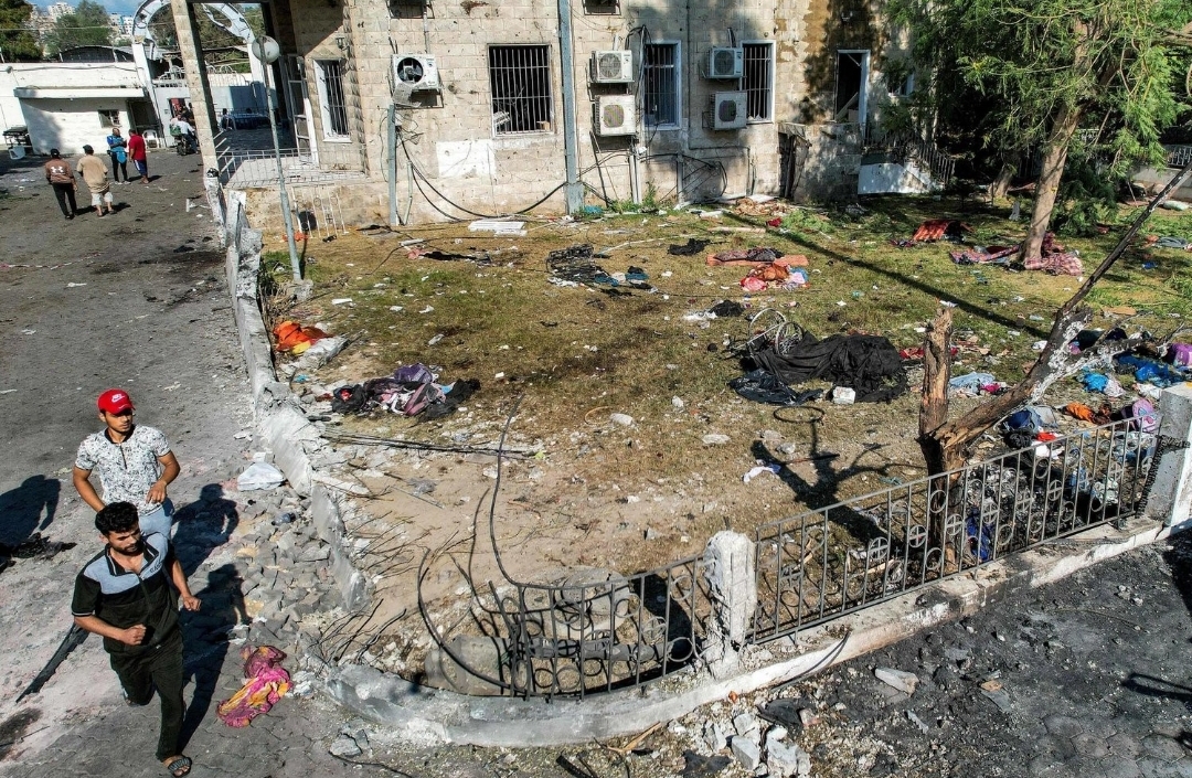 الصحة في غزة تطالب بالضغط على العدو لادخال المساعدات الطبية