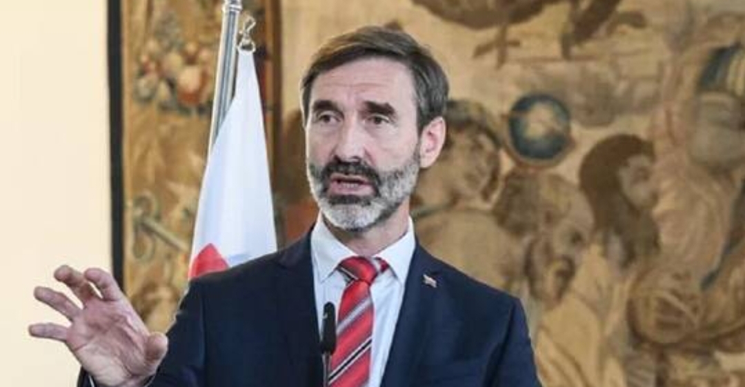 وزير خارجية سلوفاكيا: الهدنة وبدء المفاوضات هي الحل الأمثل في أوكرانيا