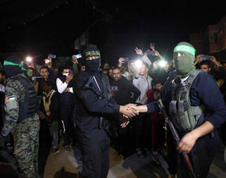 خمس فئات في الصفقات تبادل الاسرى المستقبلية ستضم جنودا صهاينة يخدمون بالاحتياط