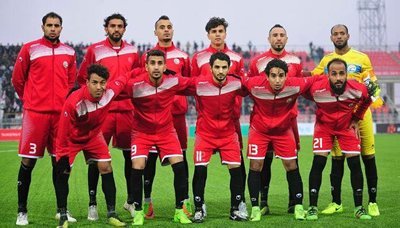 المنتخب الوطني يستهل مشواره في غرب آسيا بمواجهة نظيره الفلسطيني