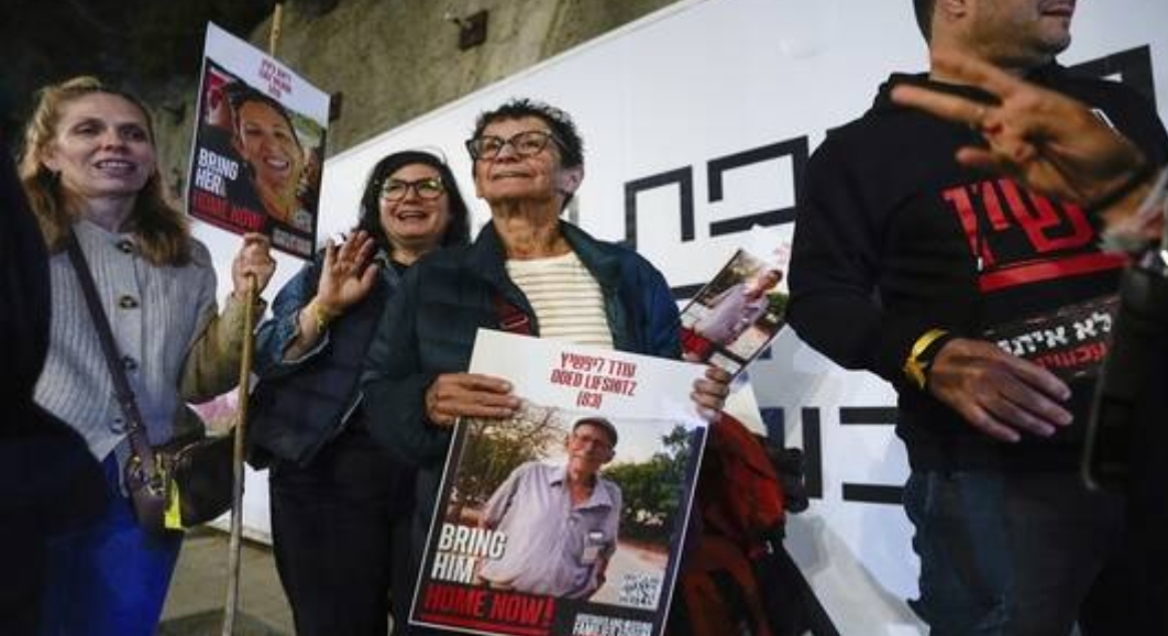 حماس تعلن الافراج عن عدد من الرهائن الروس خارج إطار صفقة التبادل