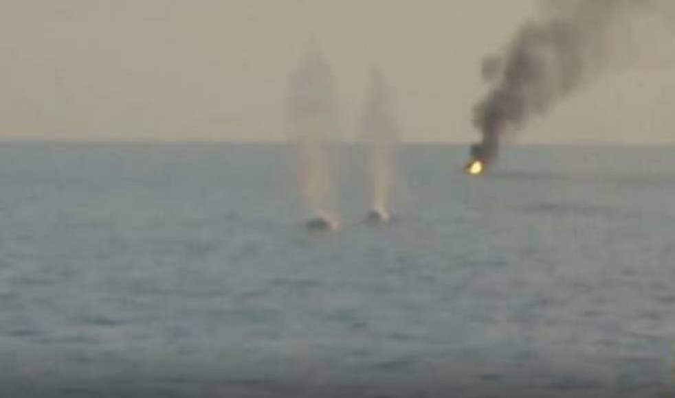 الطيران البحري الروسي يدمر زورقا مسيرا أوكرانيا في البحر الأسود