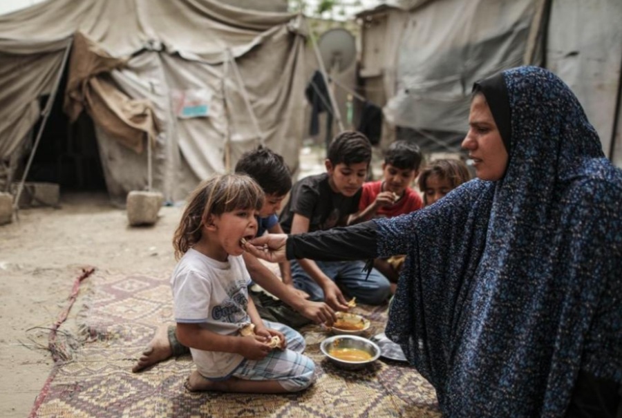 الإعلامي الحكومي بغزة: المساعدات التي تدخل القطاع قليلة و “ثانوية” ولا تلبي الحاجة