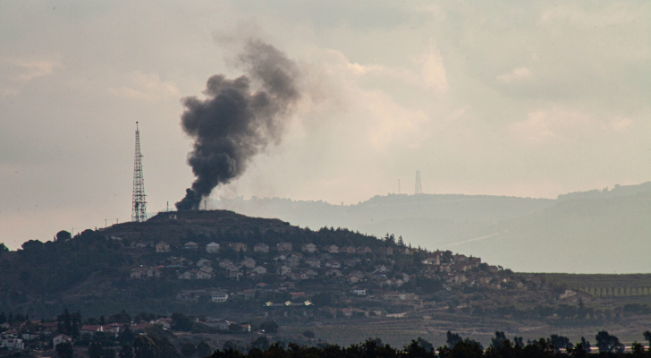 صفارات الإنذار تدوي في الجليل الأعلى شمال فلسطين المحتلة