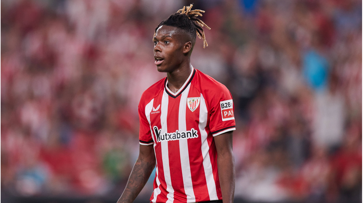 الدوري الإسباني: نيكو وليامس يمدد عقده مع نادي بلباو حتى 2027