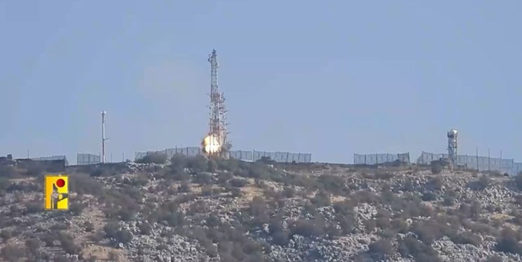 المقاومة اللبنانية تستأنف ضرب المواقع الصهيونية