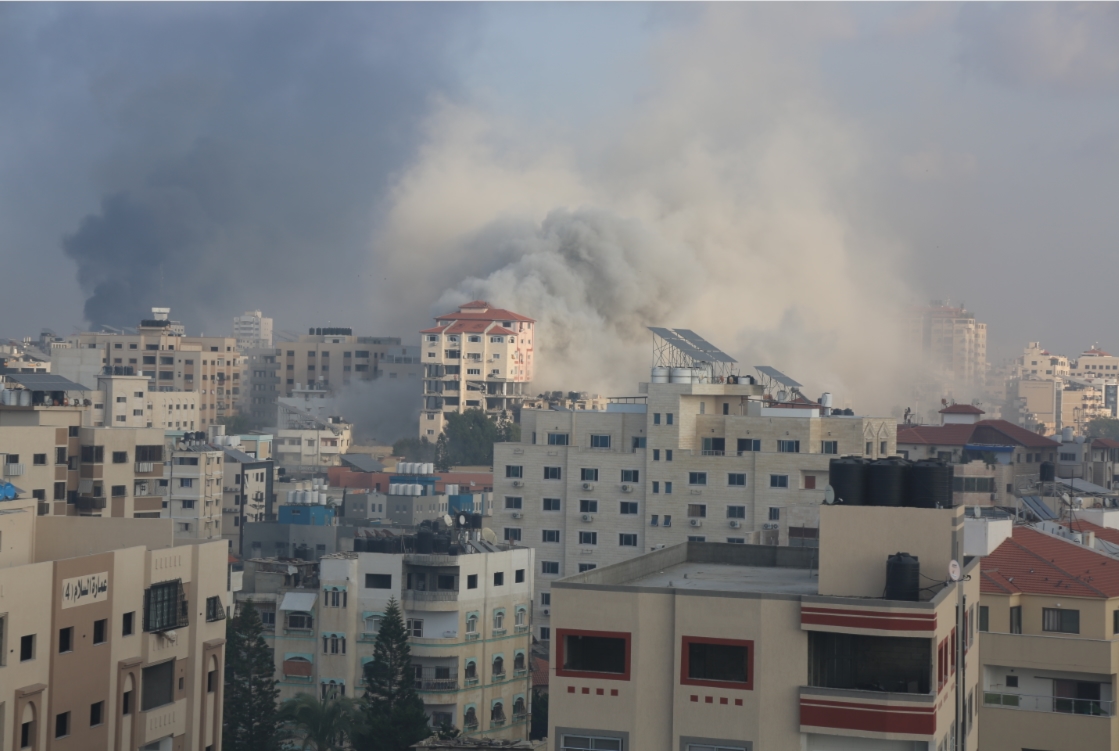 عشرات الشهداء والجرحى في عدوان صهيوني استهدف وسط وشمال قطاع غزة