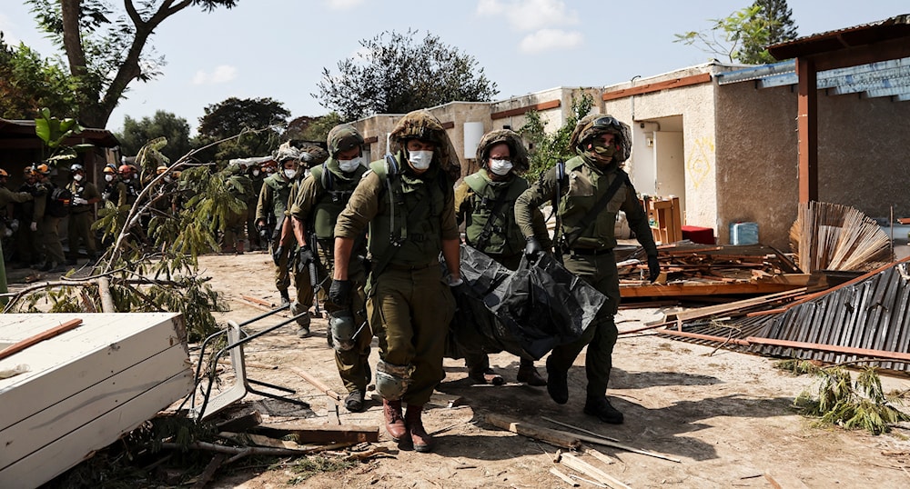 “جيش” العدو الصهيوني يعترف بمصرع جنديين جديدين في معارك شمال قطاع غزة