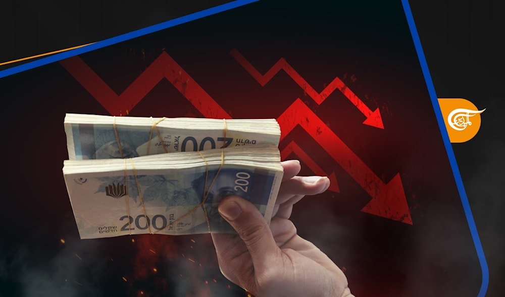 الاقتصاد الإسرائيلي: الخسائر حقيقيّة والأرقام تتكلّم الاقتصاد الإسرائيلي: الخسائر حقيقيّة والأرقام تتكلّم