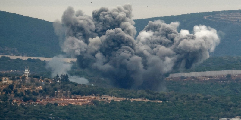 القصف والاعتداءات الصهيونية تتواصل على جنوب لبنان