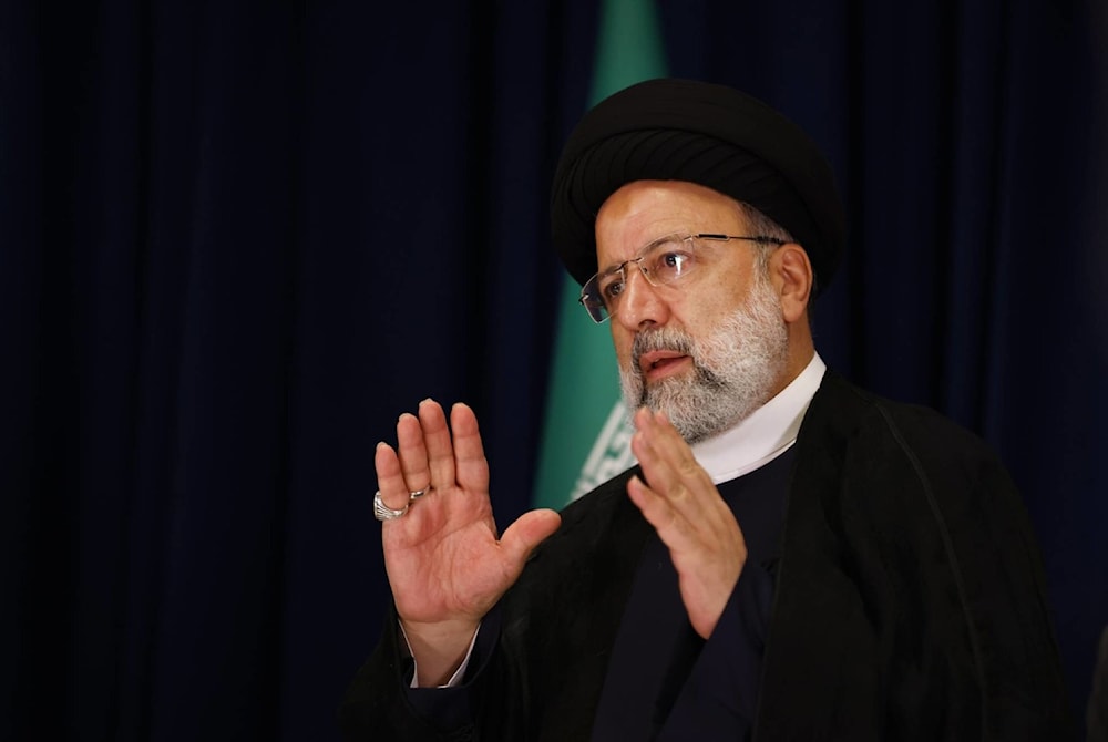 الرئيسي  الإيراني: مستمرون في دعم فلسطين وتطورات الأوضاع لن تؤثر في سياستنا الخارجية