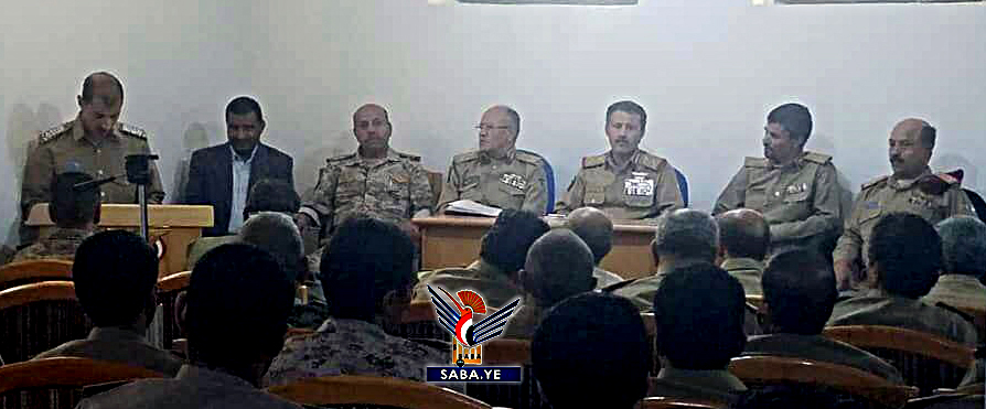 وزير الدفاع يؤكد أن دماء أبناء اليمن لن تذهب هدار