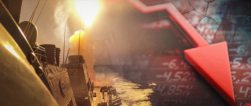 ضربة يمنية تحت الحزام في باب المندب.. اقتصاد كيان “اسرائيل” يتأرجح