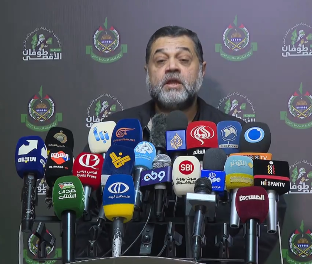 حمدان: لا تفاوض إلا بوقف العدوان الصهيوني على غزة.. ونتنياهو لا يعبأ بأسراه