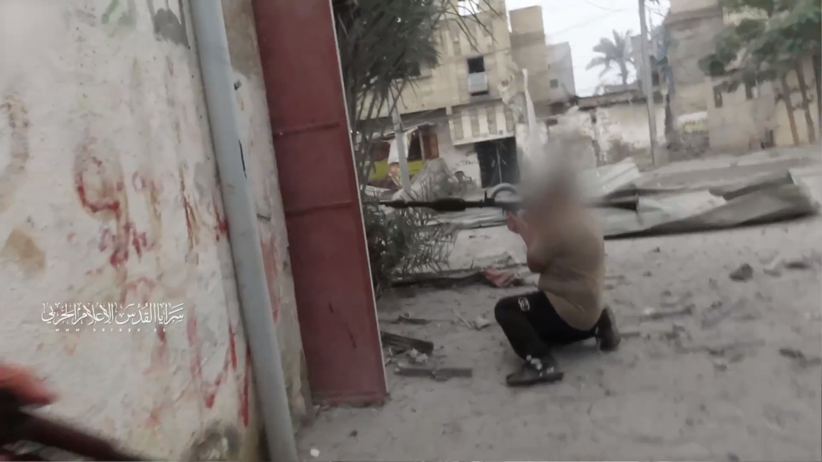 المقاومة الفلسطينية تواصل استهداف تجمعات جيش العدو وقواته في غزة