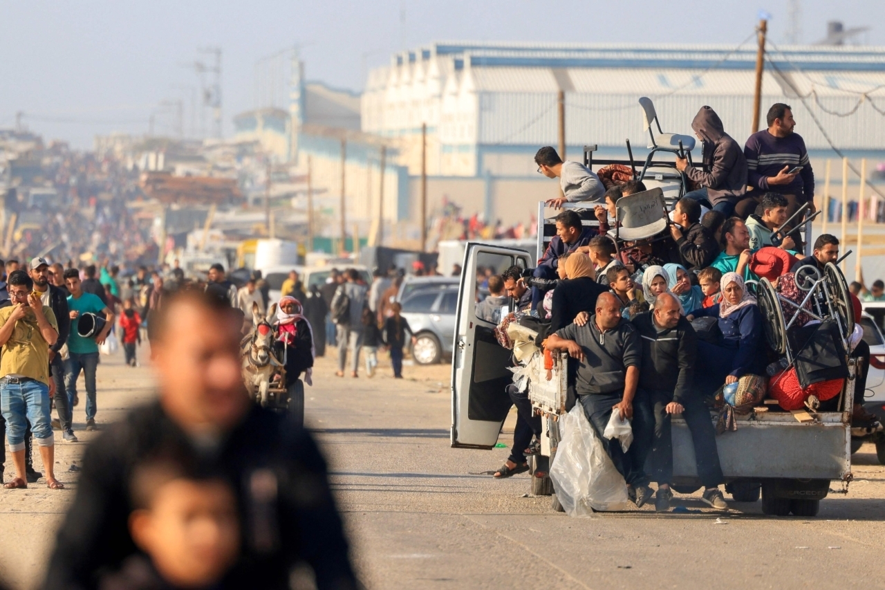 الجهاد الإسلامي: إنذار سكان خان يونس بإخلائها استمرار لحرب الإبادة بحق شعبنا