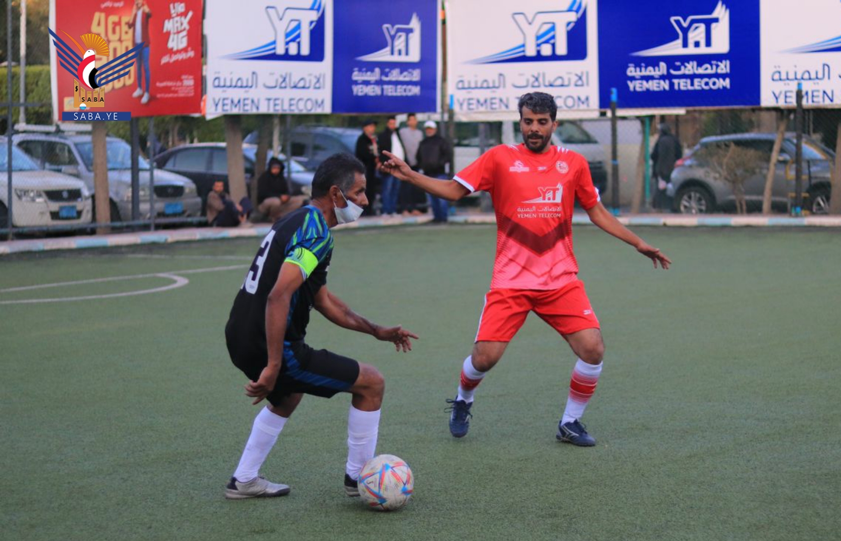 تواصل بطولة الشركات على كأس “طوفان الأقصى” بصنعاء