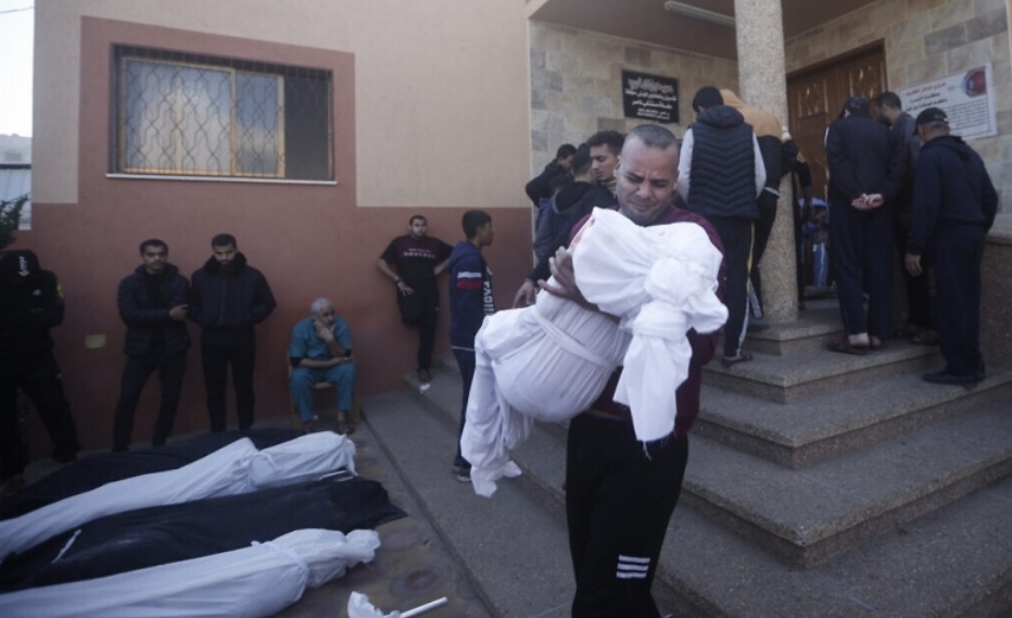 الصحة بغزة: 313 شهيد ونحو 600 جريح في آخر 24 ساعة ليرتفع عدد الشهداء إلى 17.487